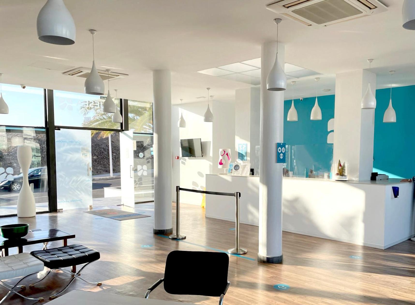 Hotel Plaza Palmeras Puerto del Carmen  Extérieur photo